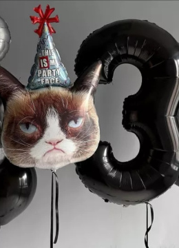 Стильные Шарики № 540