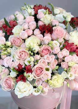 Коробка " Наш День" 