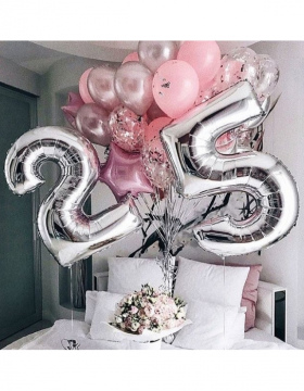 Шарики Стильные № 523