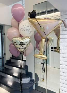 Шарики На ДР № 285