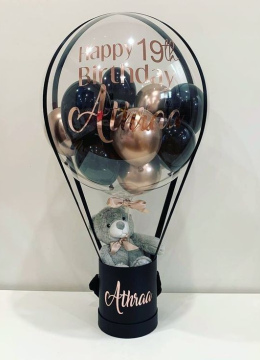 Мишка - Воздушные Шары № 11