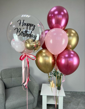 Шарики Стильные № 514