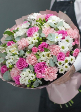 Букет " Любимка" 