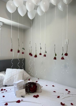 Шарики Под Потолок № 923