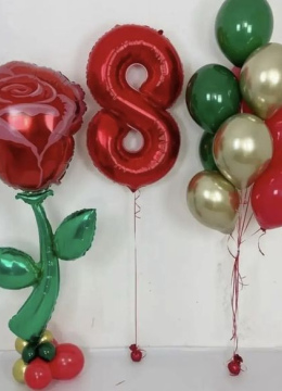 Шарики На Др № 120