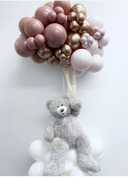 Мишка - Воздушные Шары № 4
